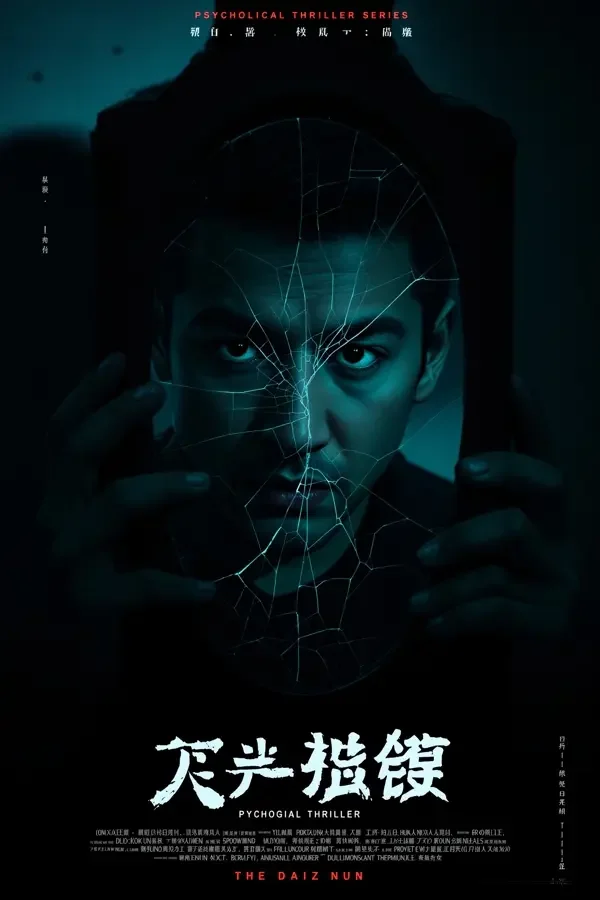 暗影迷局 - 悬疑电影海报