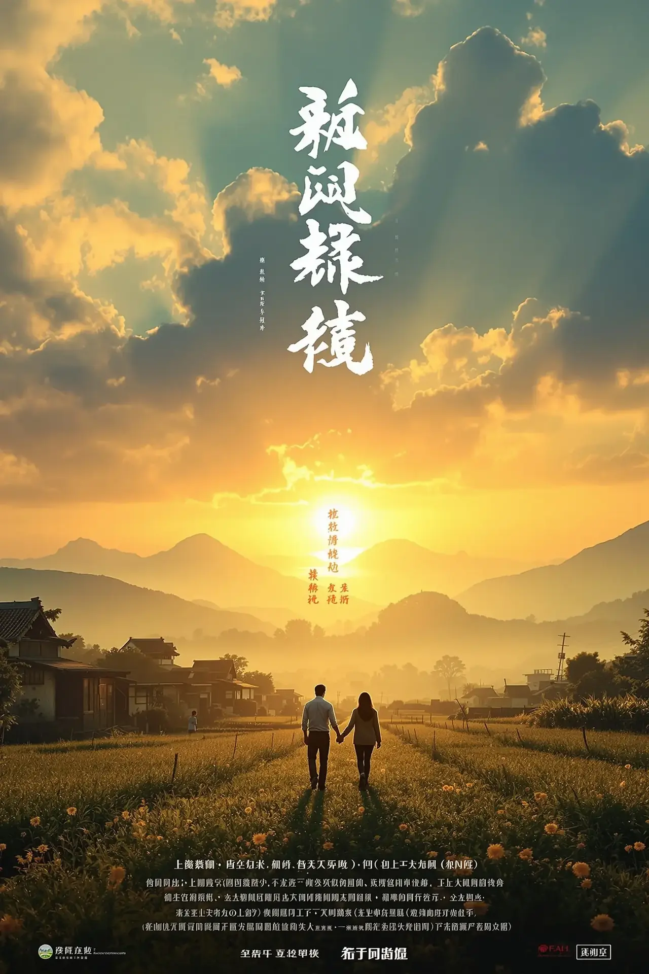 归途 - 剧情电影海报